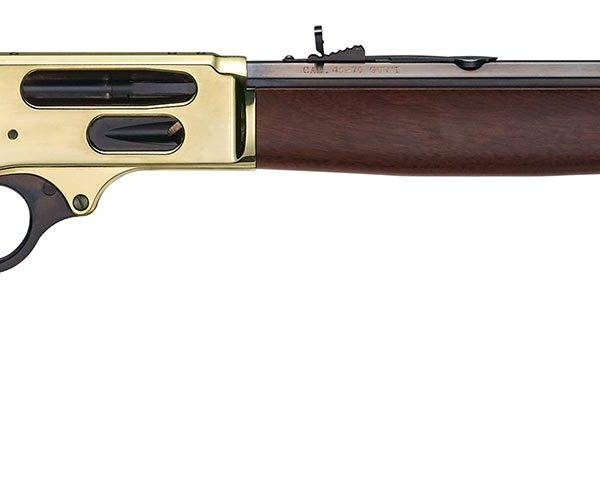 Henry Big Boy Brass 45-70 Side Gate 22" Barrel 4 Round Capacity H010BG