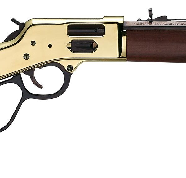 Henry Big Boy Brass 45 Colt Carbine Side Gate 16" Barrel H006GCR