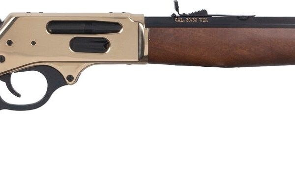 Henry Big Boy Brass Large Loop 30-30 20" Barrel H009BGL