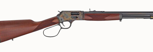 Henry Big Boy Carbine 45 Colt Color Case Hardened Side Loading Gate H012GCRCC