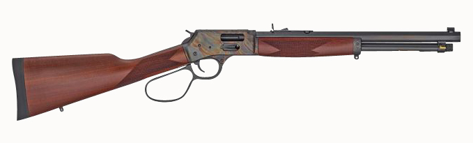 Henry Big Boy Carbine 45 Colt Color Case Hardened Side Loading Gate H012GCRCC