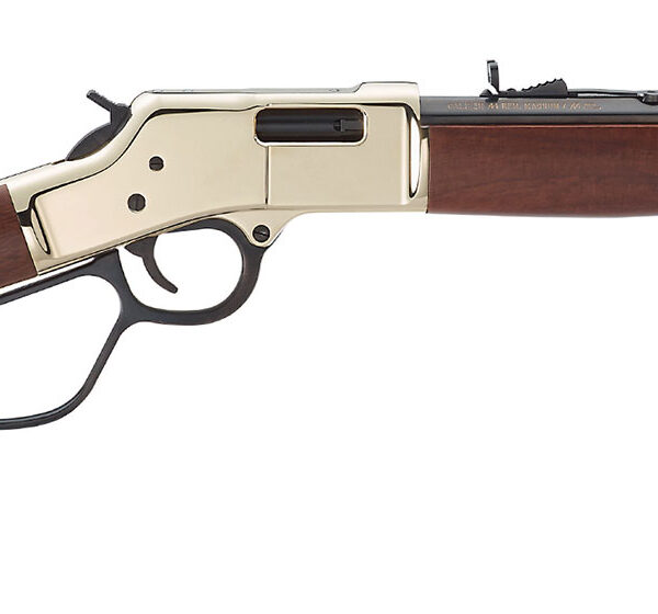 Henry Big Boy Carbine Large Loop 327 fed H006MR327
