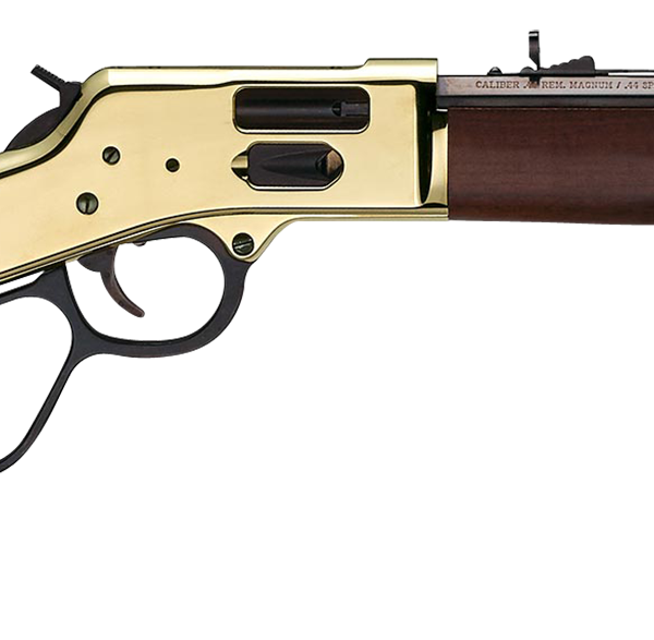 Henry Big Boy Carbine Side Gate 357 Mag 16" Barrel 7 Round Capacity H006GMR