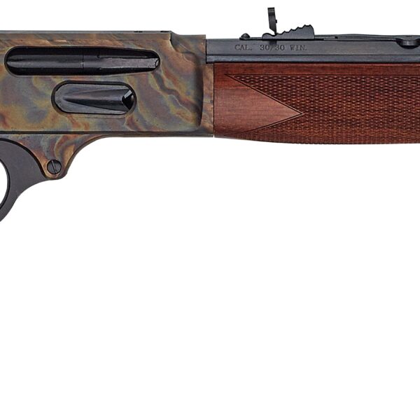 Henry Big Boy Side Loading Gate 30-30 Color Case Hardened H009GCC