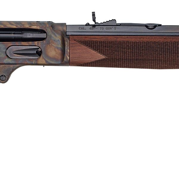 Henry Big Boy Side Loading Gate 45-70 Color Case Hardened H010GCC