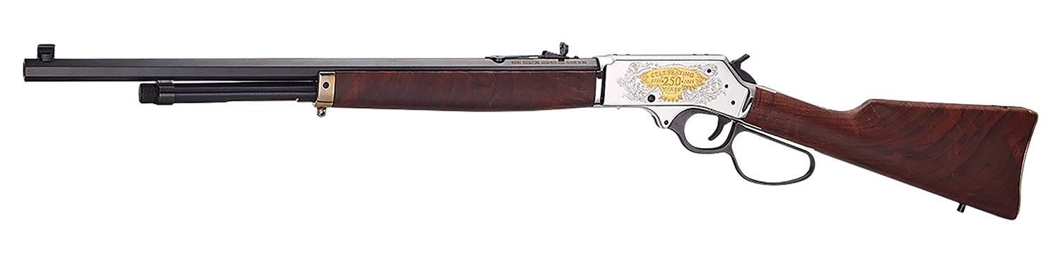 Henry Big Boy Spirit Of The Corps 45-70 22" Barrel Engraved Marine H010BGMC