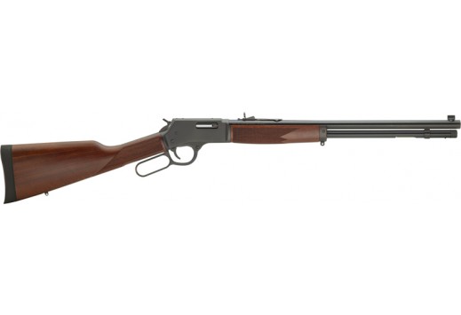 Henry Big Boy Steel 357 Magnum H012M