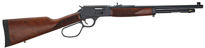 Henry Big Boy Steel 44 Mag Large Loop 20" Barrel H012GL