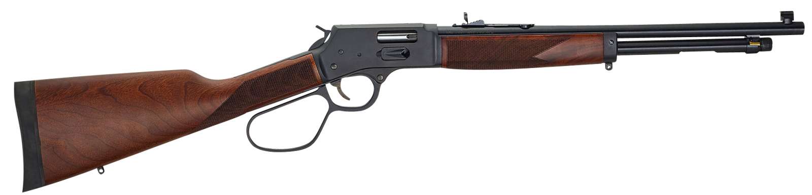 Henry Big Boy Steel 45 Colt 20" Barrel Large Loop H012GCL