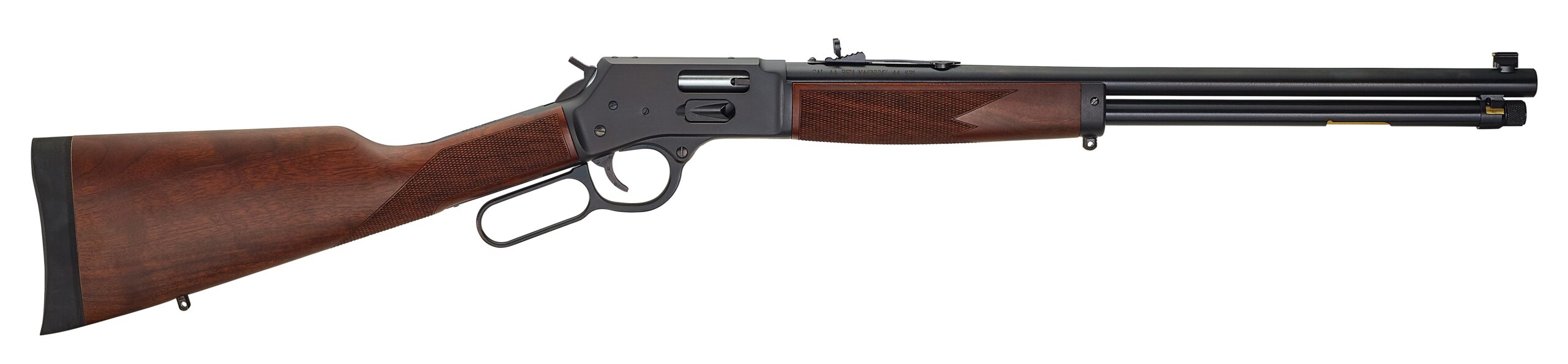 Henry Big Boy Steel 45 Colt Side Loading Gate H012GC