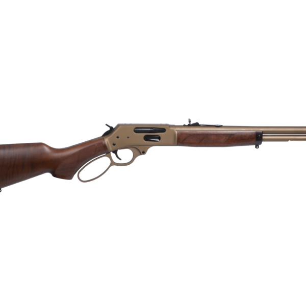 Henry Explorer Carbine 30-30 Win Burnt Bronze 16.5" Threaded Barrel H009XCW-3030