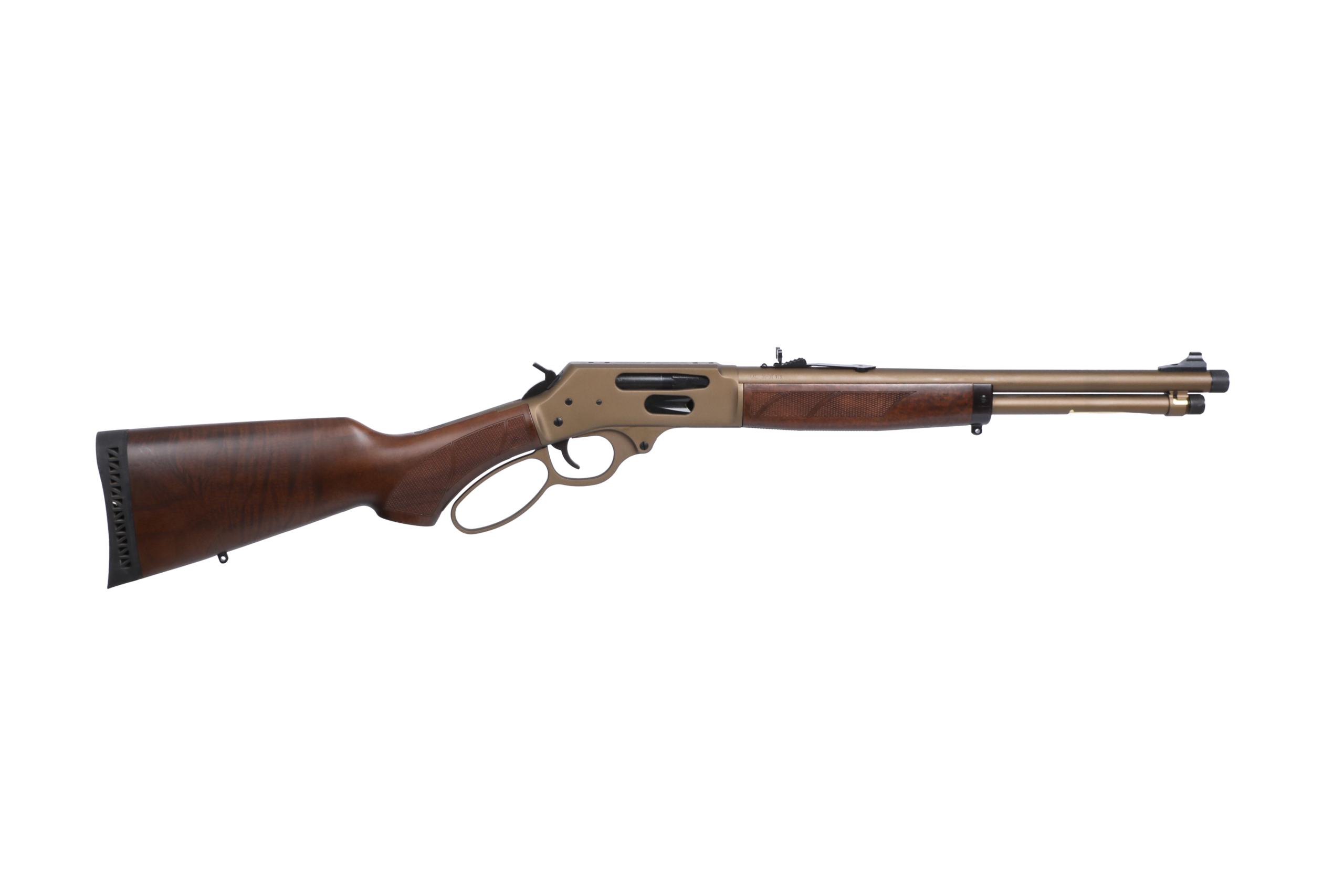 Henry Explorer Carbine 30-30 Win Burnt Bronze 16.5" Threaded Barrel H009XCW-3030