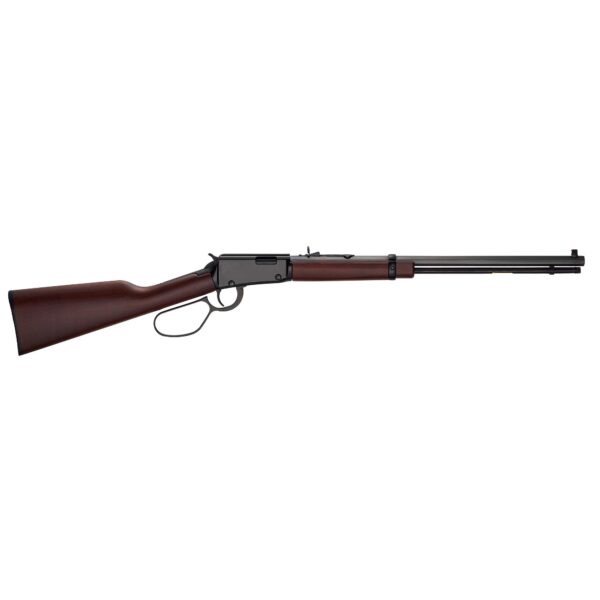 Henry Frontier 22 Mag 20.5" Octagon Barrel 12-Rd Large Loop Blue/Walnut H001TML