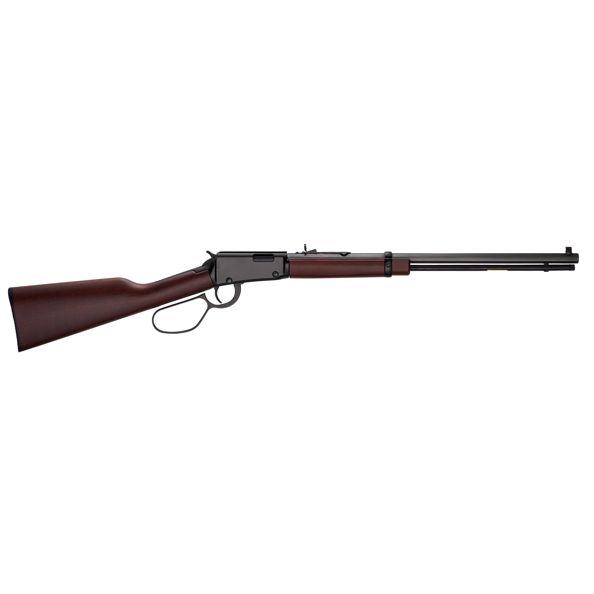Henry Frontier 22 Mag 20.5" Octagon Barrel 12-Rd Large Loop Blue/Walnut H001TML