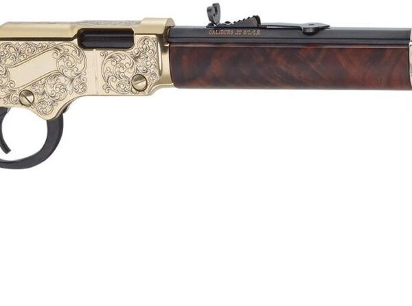 Henry Golden Boy 17 HMR Deluxe Engraved 3rd Edition H004VD3