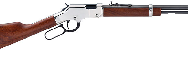Henry Golden Boy Silver Youth 22 LR H004SY
