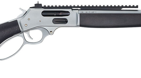 Henry H010GAWP Side Gate All Weather 45-70 Gov with 4+1 Capacity, 18.43" Barrel