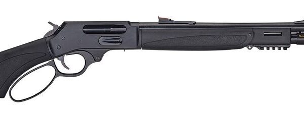 Henry H10 Bears Leg 45-70 13" Barrel 3- Shot H010GBLX-4570