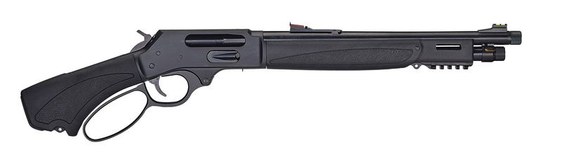 Henry H10 Bears Leg 45-70 13" Barrel 3- Shot H010GBLX-4570