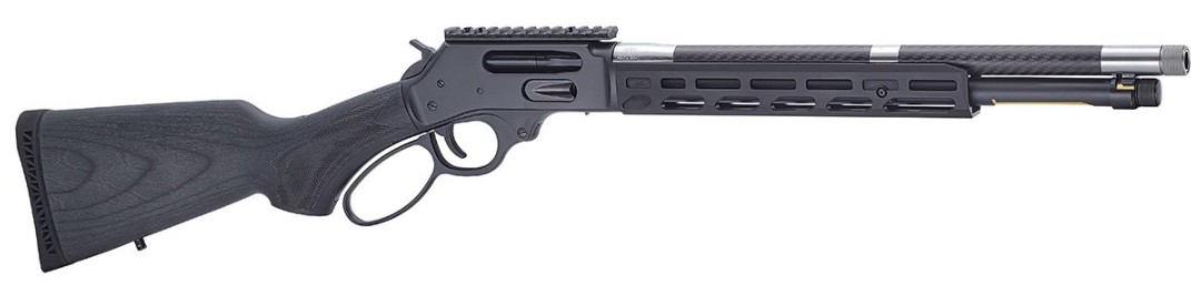 Henry Hush Series SPD 30-30 Carbon Fiber 16" Threaded Barrel H009H