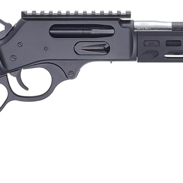 Henry Hush Series SPD 44 Mag Carbon Fiber 16" Threaded Barrel H012H