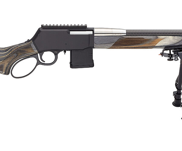 Henry Hush Series SPD H23 Predator 223 Carbon Fiber 18" Threaded Barrel H023-223XCF