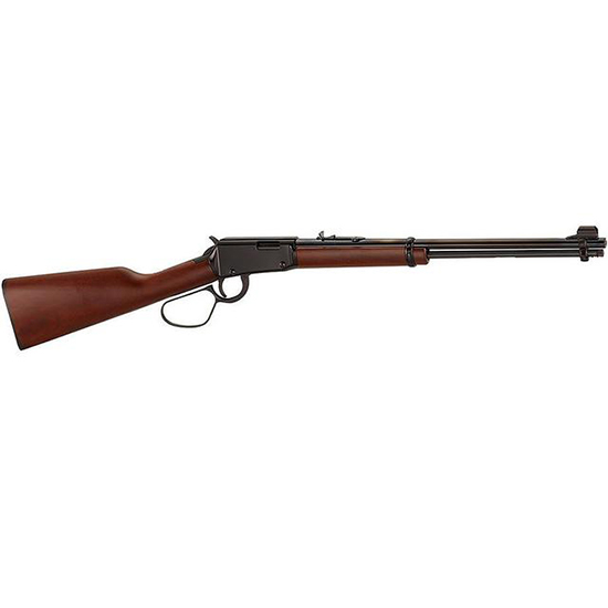 Henry Lever Action 22 LR Large Loop 18" Barrel H001LL