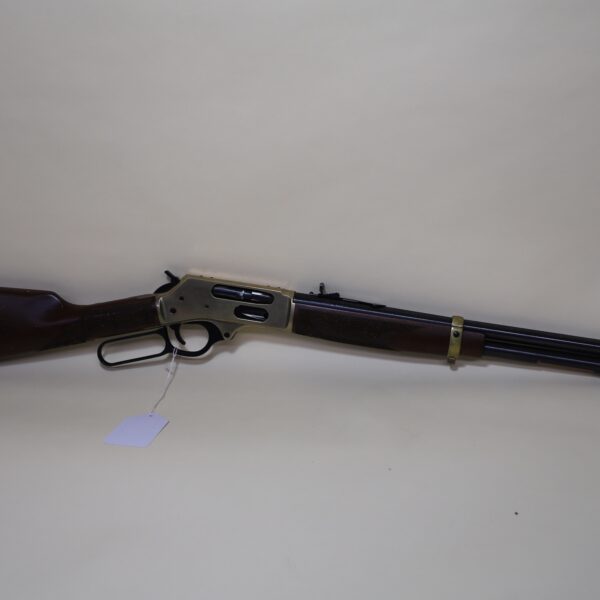 Henry Lever Action Side Gate .45-70 Government H024-4570