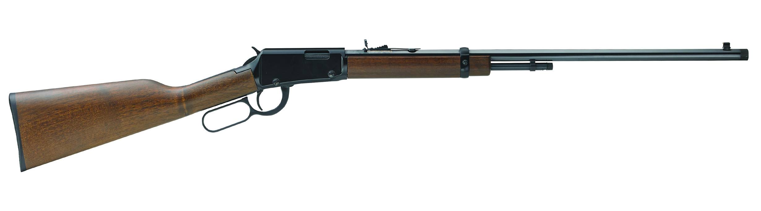 Henry Lever Frontier 22 LR 24" Threaded Barrel H001TSPR