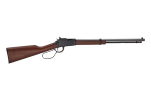 Henry Lever Small Game Carbine 22 Mag 17" Barrel 9- Shot H001TMLP