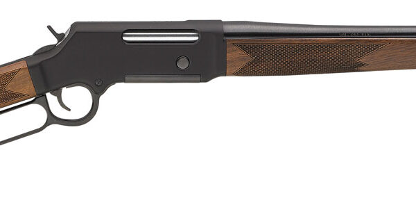 Henry Long Ranger 243 Win Caliber with 4+1 Capacity, 20" Blued Barrel, Black Hard Coat Anodized Metal Finish & American Walnut Stock, Right Hand...