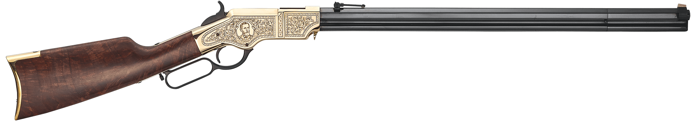 Henry Original B.T. Henry 200th Anniversary 44-40 24" Barrel H011BTH