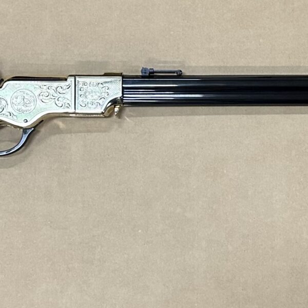 Henry Original Deluxe 44-40 Engraved 25th Anniversary Limited 1 of 2500 H011D-25