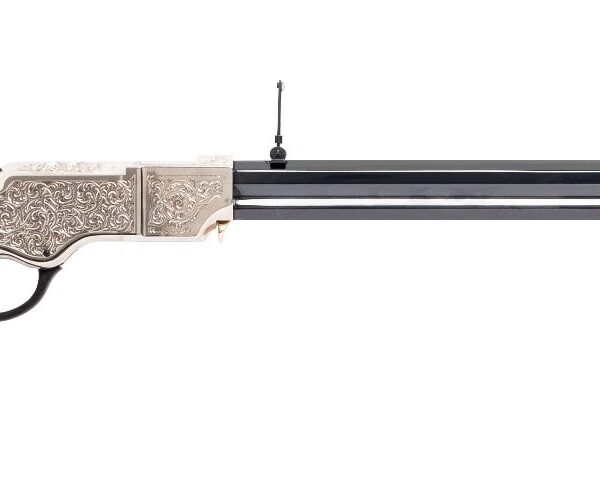 Henry Original Engraved 44-40 Cody Firearms Museum 24" Barrel H011CFM