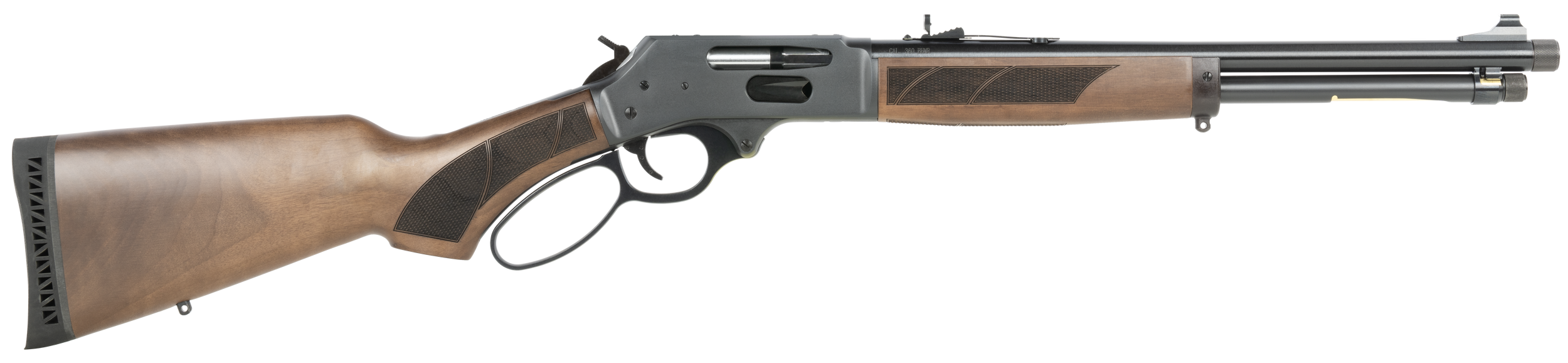 Henry Protector Carbine 360 Buckhammer 4+1 16.5" Threaded Barrel H009PGR-360