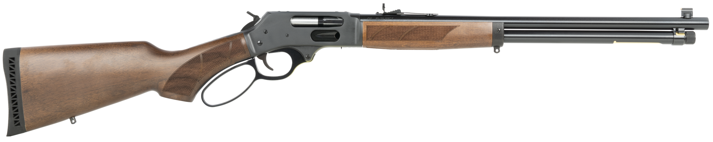 Henry Provider 45-70 Gov 6+1 20" Blued Round Barrel H010PG-4570