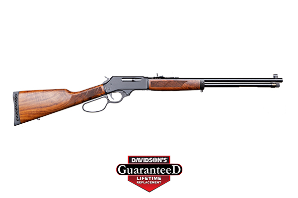 Henry Repeating Arms 30-30 Lever Action Steel Large Loop H009L