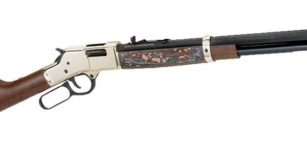 Henry Repeating Arms Big Boy 44 Mag Wildlife 2nd Edition H006WL2