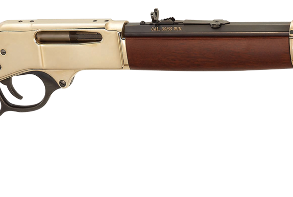 Henry Repeating Arms Big Boy Brass 30-30 20" Octagonal Barrel H009B