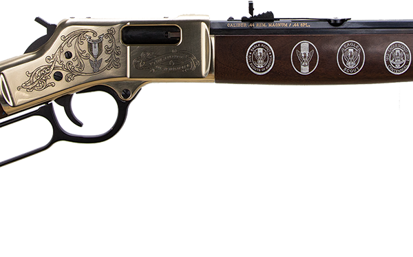 Henry Repeating Arms Big Boy Eagle Scout Centennial 44 Mag H006ES