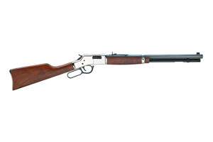 Henry Repeating Arms Big Boy Silver 45 Colt 20" Octagonal Barrel H006CS