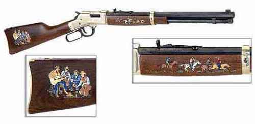Henry Repeating Arms Cowboy II Edition 45 Colt H006CB2