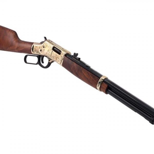 Henry Repeating Arms Deluxe Engraved 3rd Edition 45 LC 1 of 1000 H006CD3