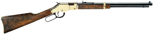 Henry Repeating Arms Golden Boy 17 HMR H004V