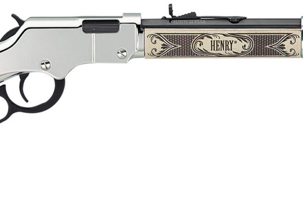 Henry Repeating Arms Golden Boy American Eagle 22 LR H004AE