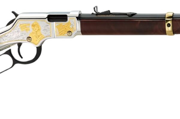 Henry Repeating Arms Golden Boy Firefighter Tribute Edition 22 LR H004FM