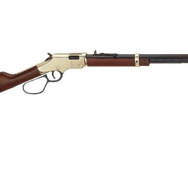 Henry Repeating Arms Goldenboy 22 LR Large Loop H004L