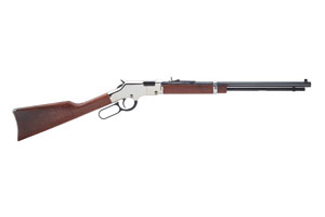 Henry Repeating Arms Trump 2020 Golden Boy Silver 22 LR H004STRUMP