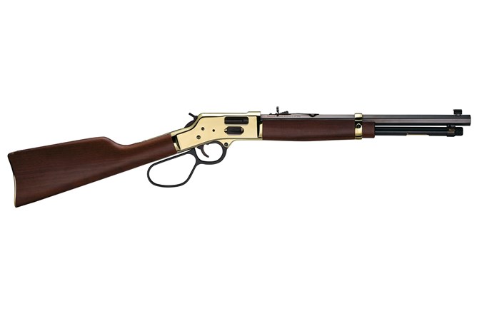 Henry Repeating Big Boy Side Gate Large Loop 44 Mag 20" Barrel H006GL