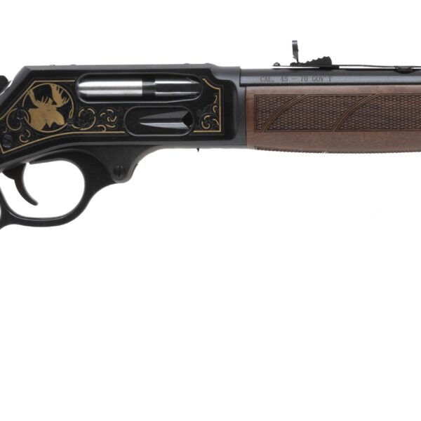 Henry Repeating Big Boy Wildlife Edition 45-70 18" Barrel H010GWL